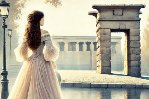 A Madrid romântica do século XIX