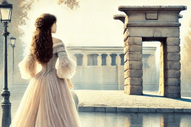 A Madrid romântica do século XIX