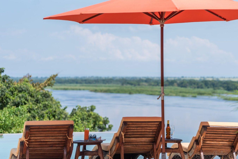 Entebbe: Safari w Parku Narodowym Murchison Falls 3 dni/2 noceEntebbe: Safari w rezerwacie przyrody Murchison Falls 3 dni/2 noce