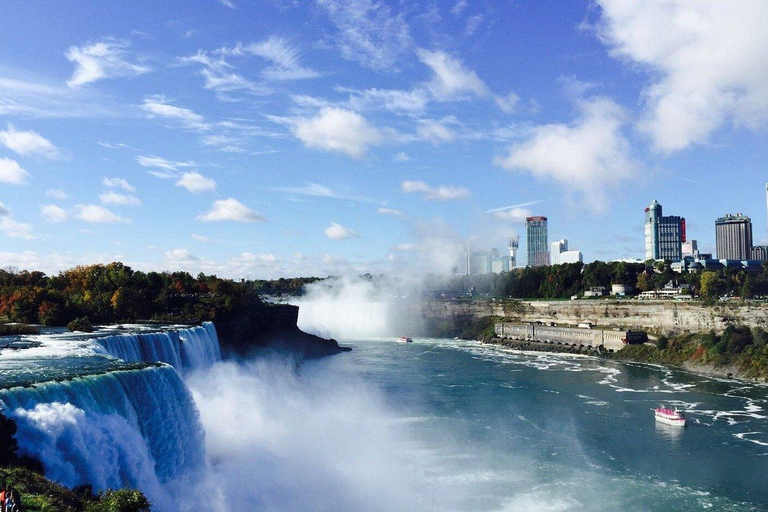 Niagara Falls US-Side In-Depth Small Group Tour from Buffalo