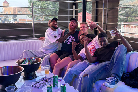 Johannesburg: The Ultimate Jozi Experience