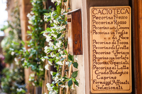 Florence: Monteriggioni & Val d'Orcia Optional Wine Tasting Classic Option in Portuguese