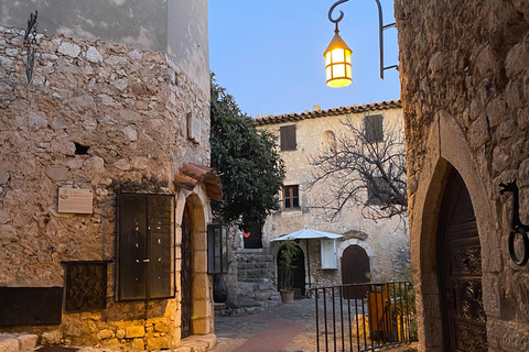 Nice: Fragonard Perfume Factory & Èze Village Private Tour