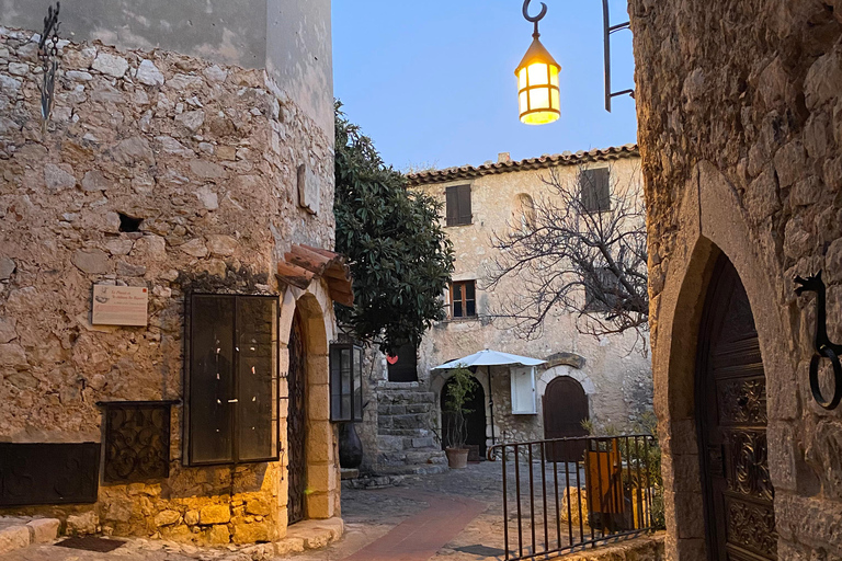 Nice: Fragonard Perfume Factory & Èze Village Private Tour