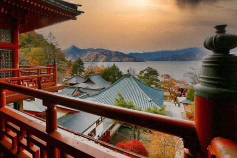 Tóquio: Viagem de 1 dia privada a Nikko com templos e natureza