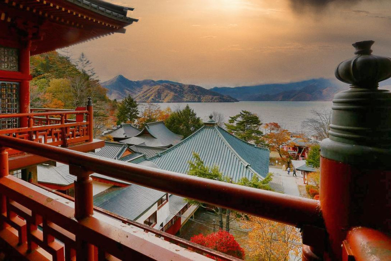 Tóquio: Viagem de 1 dia privada a Nikko com templos e natureza