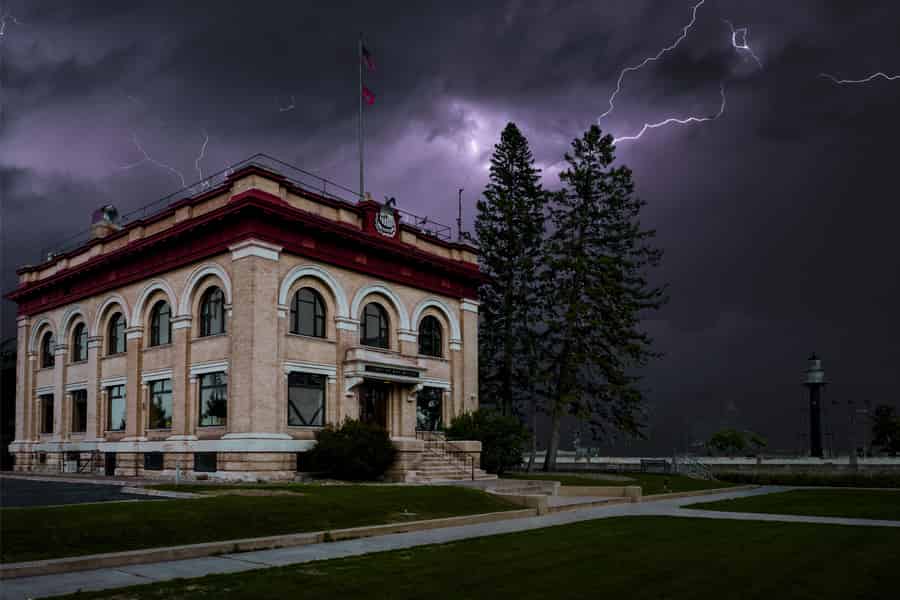 Duluth, MN: Lost Lanterns of the Lake – Geistertour. Foto: GetYourGuide Duluth, MN: Lost Lanterns of the Lake – Geistertour. Foto: GetYourGuide