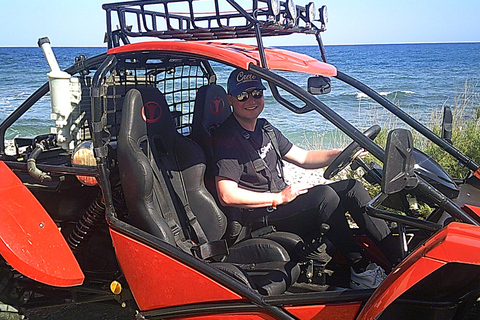 Crete buggy safari