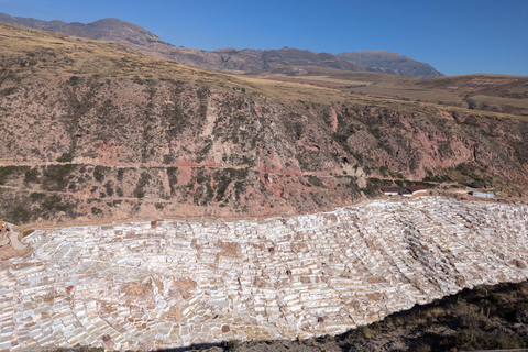 de Urubamba &amp; Ollantaytambo: Valle Sagrado Día Completo Privado
