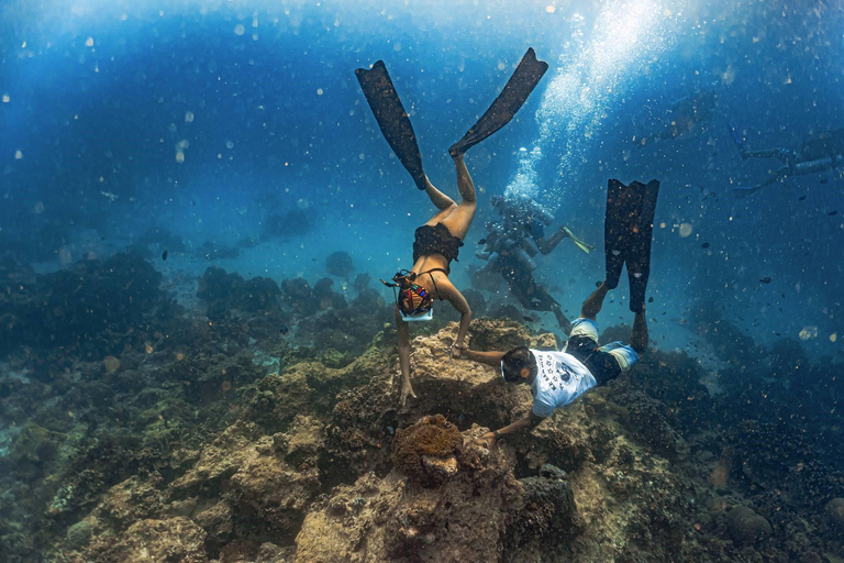 Boracay Discovery Free Diving Experience