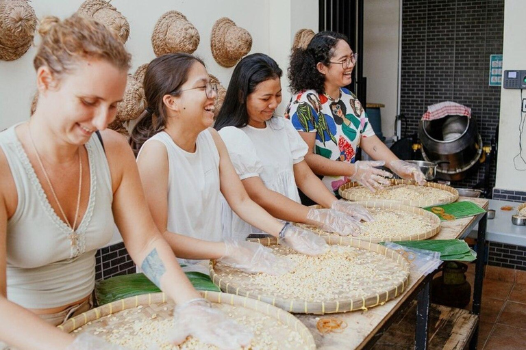 Yogyakarta: Cultural Experience & Visit Tempeh–Tofu Factory