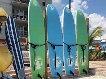Merritt Island: Noleggio di kayak singoli e doppi