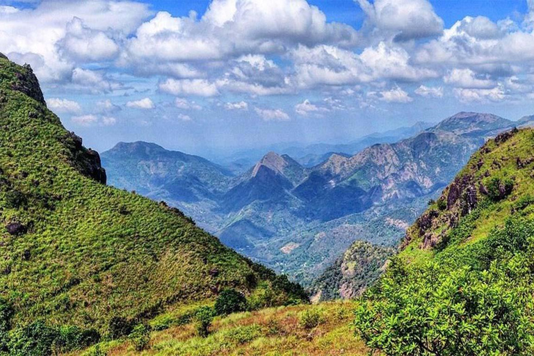 科钦：瓦加蒙、阿勒皮和库马拉科姆 5 日游科钦：瓦加蒙、阿勒佩和库马拉科姆 5 日游