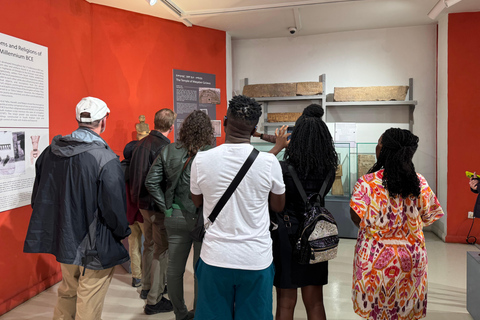 Addis Ababa: Mercato Market and Sightseeing Tour (flexible)