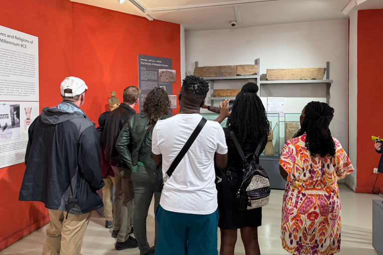 Addis Ababa: Mercato Market and Sightseeing Tour (flexible)