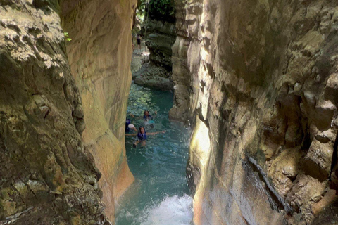 Damajagua Waterfalls & Zipline Adventure with Lunch