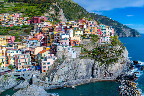 Z Neapolu: Sorrento, Positano i rejs wycieczkowy po wybrzeżu Amalfi