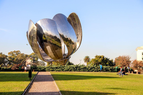 Visite de la ville de Buenos Aires : Arts, architecture et histoire