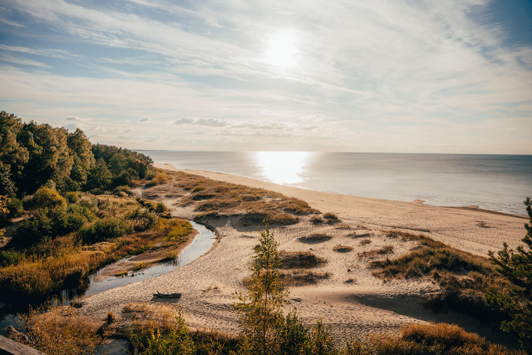 From Riga: Vidzeme Coast Half-Day Trip with Lunch