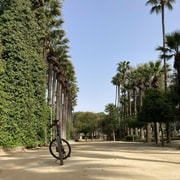 Nicosia: Guided City Highlights & Old Town Bike Tour