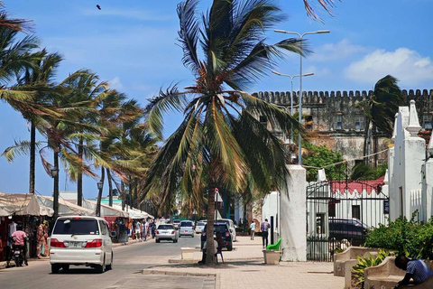 Spice Farm, Stone Town, Prison & Nakupenda+pick up+entry fee
