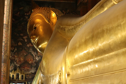 Bangkok: Gran Palacio, Wat Pho y Wat Arun