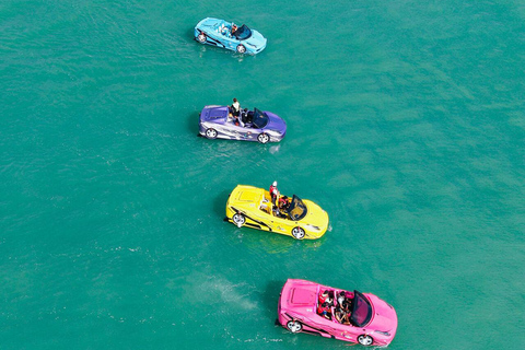 Langkawi: Jet Car Adventure 90 Minutes with Captain