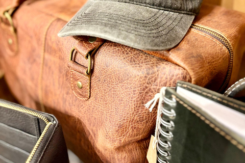 Palermo Soho: Guided Mate Tasting with Typical Products