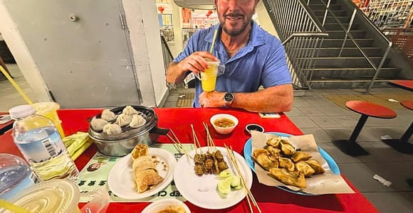Tasting Trails: Chinatown or Chinatown with Kampong Glam and Little India