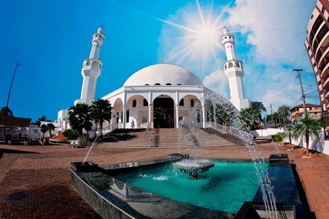Foz do Iguaçu city tour: multicultural tour with guide Foz do Iguaçu City Tour: Multicultural Tour with a Guide