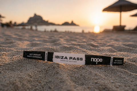 Ibiza: Ibiza Pass with discounts at clubs, bars, and activities on the island