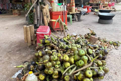 Angkor Two Seasons Bike Tour