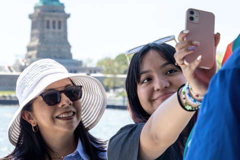 NYC: Statue of Liberty Express Cruise – Freedom Liberty Tour