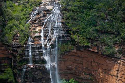 Från Sydney: Blue Mountains, Sydney Zoo och Scenic World Tour