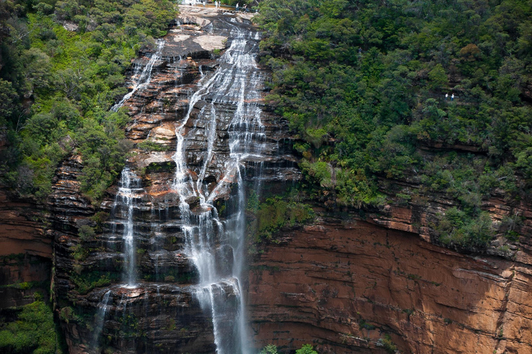 Från Sydney: Blue Mountains, Sydney Zoo och Scenic World Tour