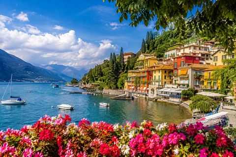 From Geneva: Lake Geneva Grand Circle Private Day Trip