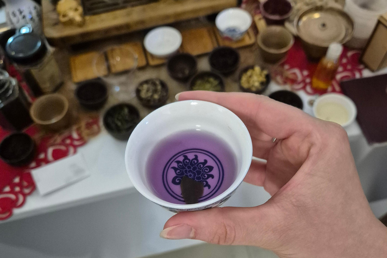 Batumi: Artisan Ceramics & Georgian Tea ritual