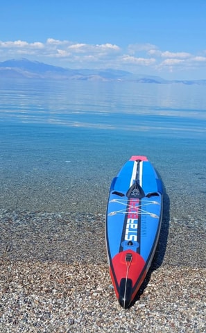 Ksamil SUP Paddleboard Rental – Easy, Fun & Relaxing