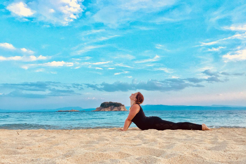Mallorca: Morning Yoga by the Sea