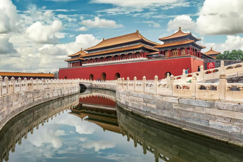 Busda: Forbidden City & Summer Palace Bus/Private Tour Busda: Forbidden City & Summer Palace Private Tour