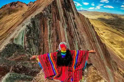Pallay Punchu Peru Dia Inteiro