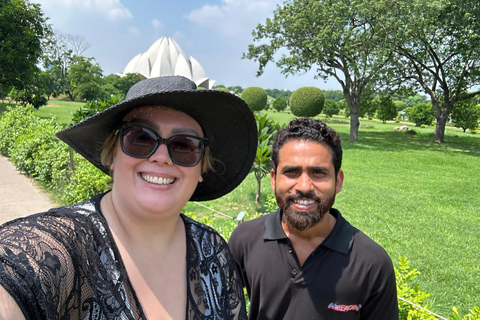 Full Delhi Private City Tour Full Delhi City Tour