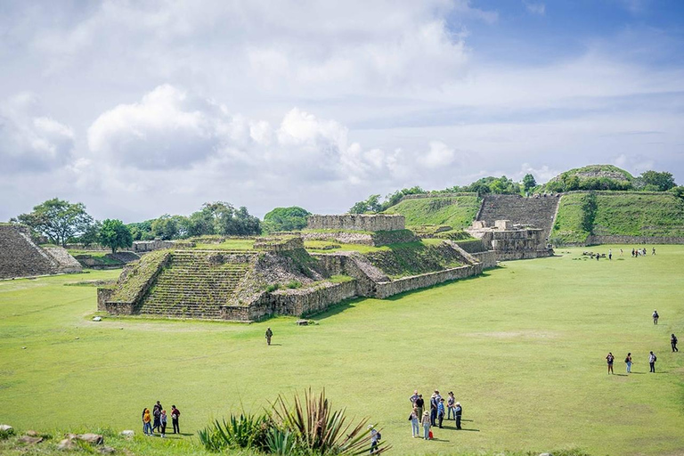 Oaxaca: Monte Albán Archaeological Site Tour