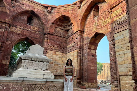 Old and New Delhi City Private Day Tour - 4 to 8 Hours Full Day - Old and New Delhi with Entrances (8 Hours)