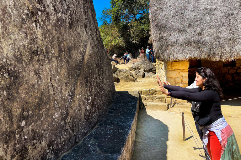 CUSCO: Ganztägiges, privates Machu Picchu Erlebnis