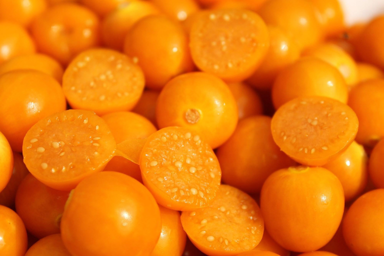 Lima Exotic Fruit Tasting: A Journey Through Peru’s Fruits Shared Group Tasting Session