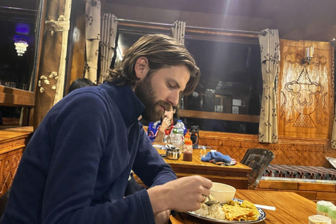 Langtang Highlands Trek via Tserko Ri & Sherpagaon