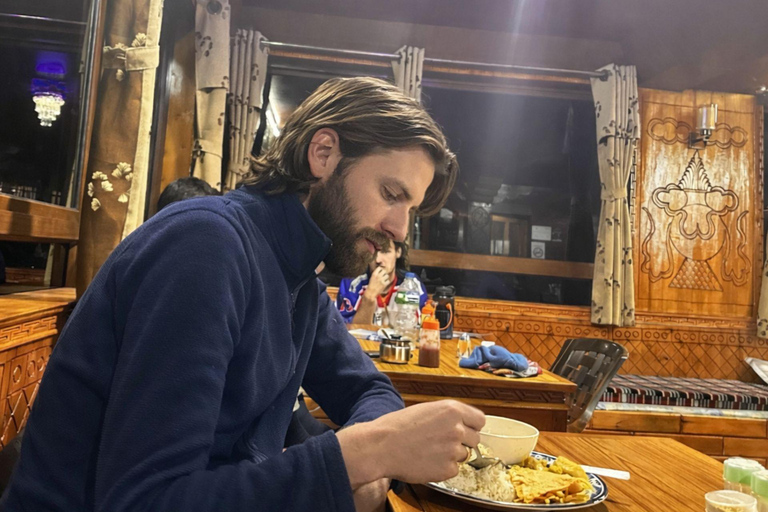 Langtang Highlands Trek via Tserko Ri & Sherpagaon