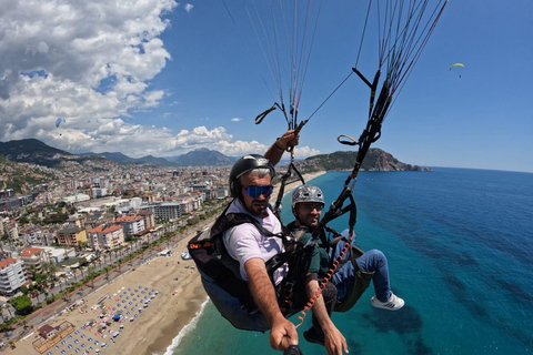 Kuşadası: Esperienza di parapendio in tandem