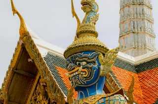 Bangkok: Grand Palace, Wat Pho und Wat Arun
